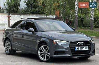 Седан Audi A3 2020 в Белой Церкви