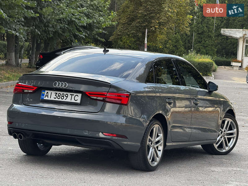 Седан Audi A3 2020 в Белой Церкви