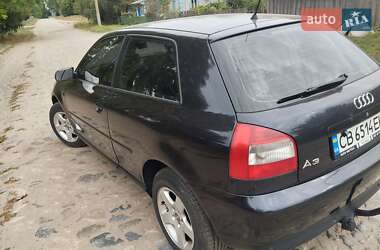 Хетчбек Audi A3 2002 в 