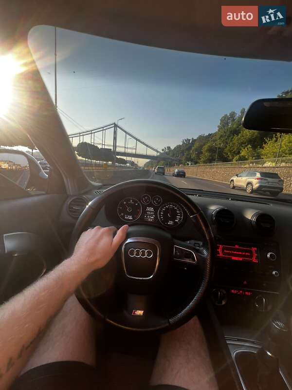 Хетчбек Audi A3 2009 в Києві