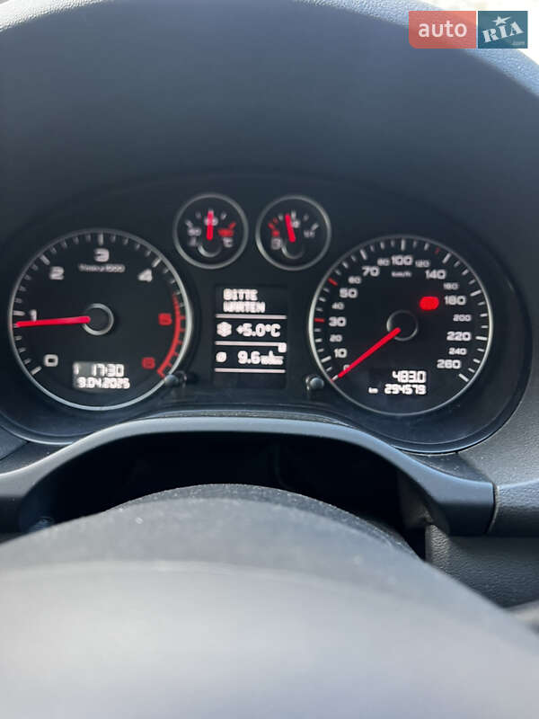 Хетчбек Audi A3 2009 в Києві