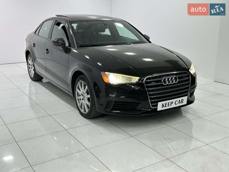 Седан Audi A3 2014 в Одессе