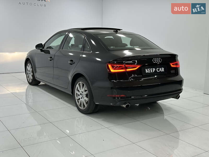 Седан Audi A3 2014 в Одессе