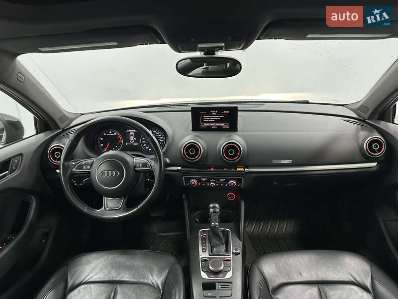 Седан Audi A3 2014 в Одессе