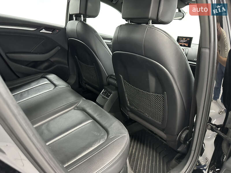 Седан Audi A3 2014 в Одессе