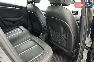 Седан Audi A3 2014 в 