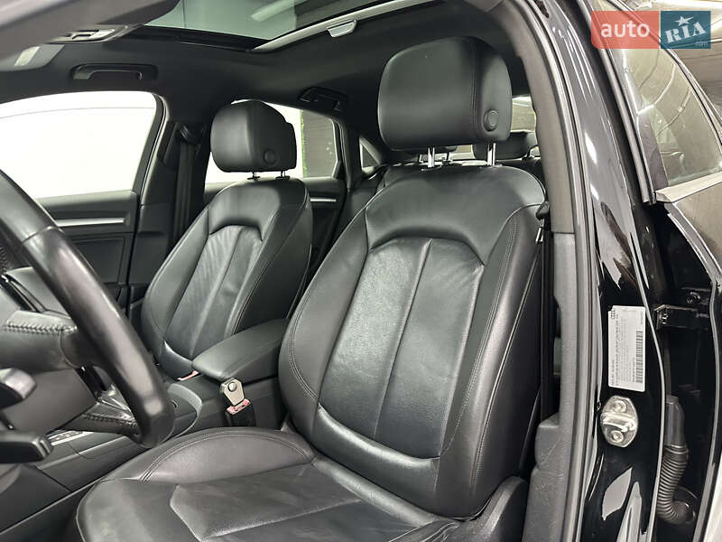 Седан Audi A3 2014 в Одессе