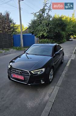 Audi A3 2018 Audi A3 2018