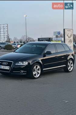 Хэтчбек Audi A3 2010 в Львове