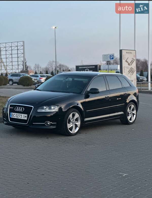 Audi A3 2010