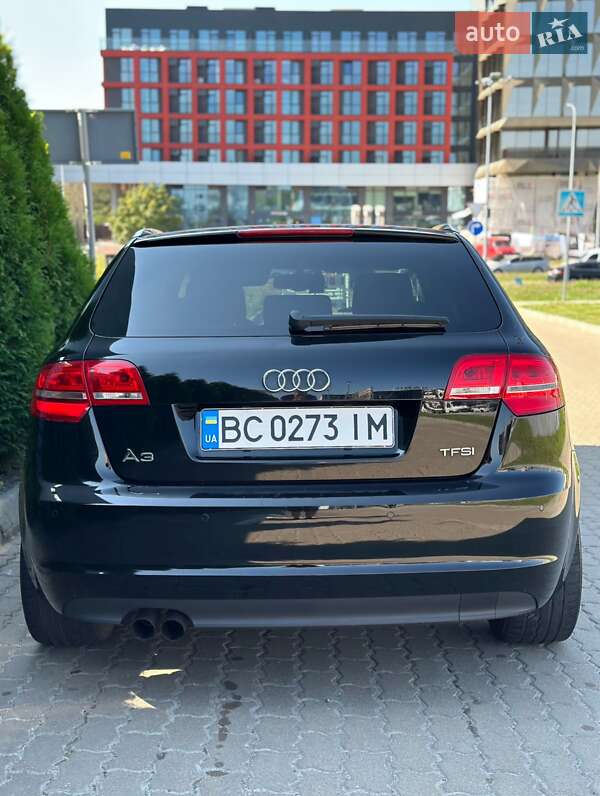 Хетчбек Audi A3 2010 в Львові фото 8 Хетчбек Audi A3 2010 в Львові