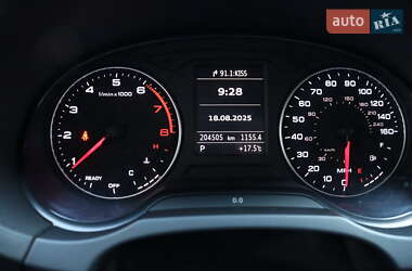 Седан Audi A3 2015 в 