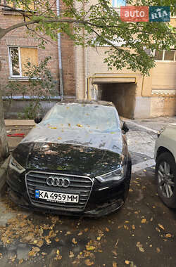 Audi A3 2014