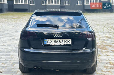 Хэтчбек Audi A3 2007 в 