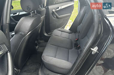 Хэтчбек Audi A3 2007 в 