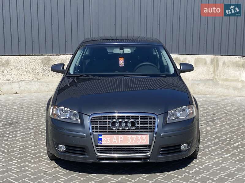 Хэтчбек Audi A3 2007 в Вознесенске