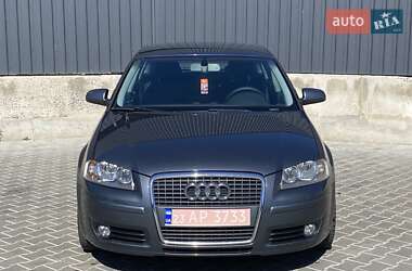 Хэтчбек Audi A3 2007 в 