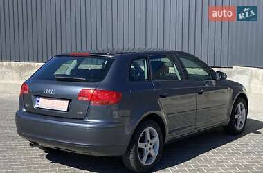 Хэтчбек Audi A3 2007 в 
