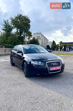 Хэтчбек Audi A3 2006 в Белой Церкви