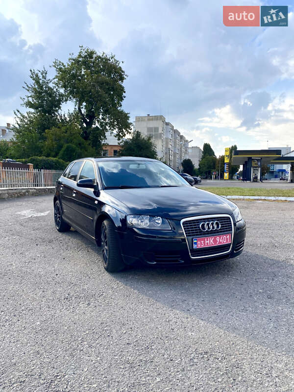 Audi A3 2006