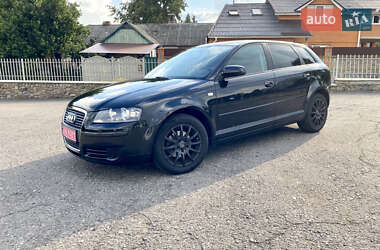 Хетчбек Audi A3 2006 в 