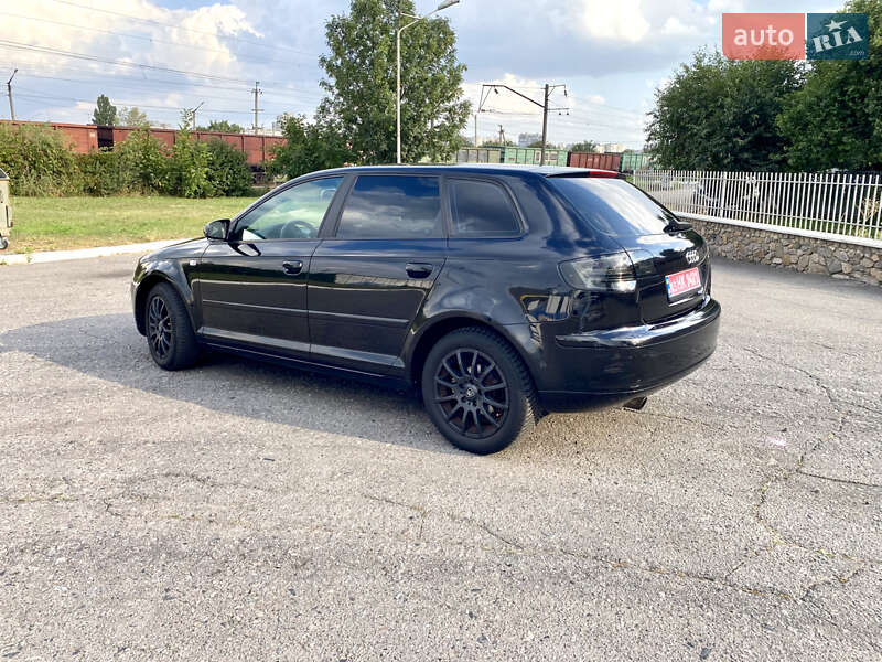 Хэтчбек Audi A3 2006 в Белой Церкви