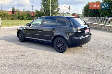 Хетчбек Audi A3 2006 в 