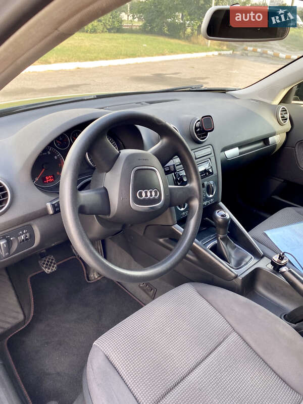 Хэтчбек Audi A3 2006 в Белой Церкви