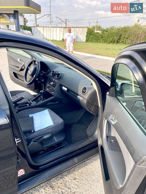 Хэтчбек Audi A3 2006 в Белой Церкви