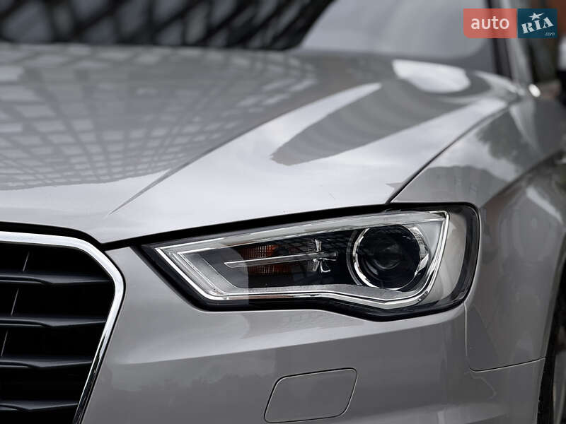 Седан Audi A3 2014 в Івано-Франківську