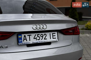 Седан Audi A3 2014 в 