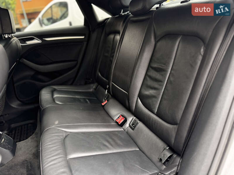 Седан Audi A3 2014 в Івано-Франківську