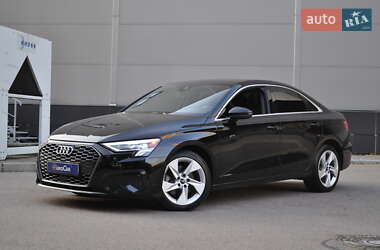 Седан Audi A3 2023 в Києві