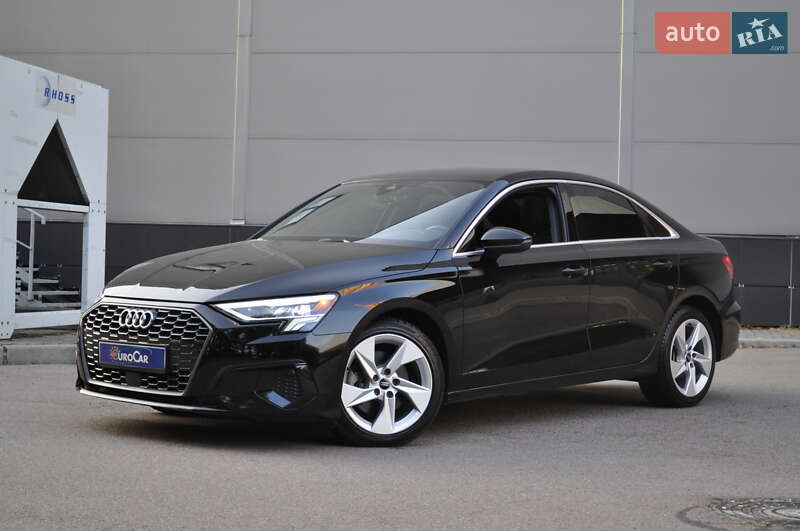 Audi A3 2023