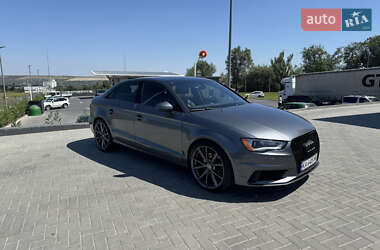 Audi A3 2015 Audi A3 2015