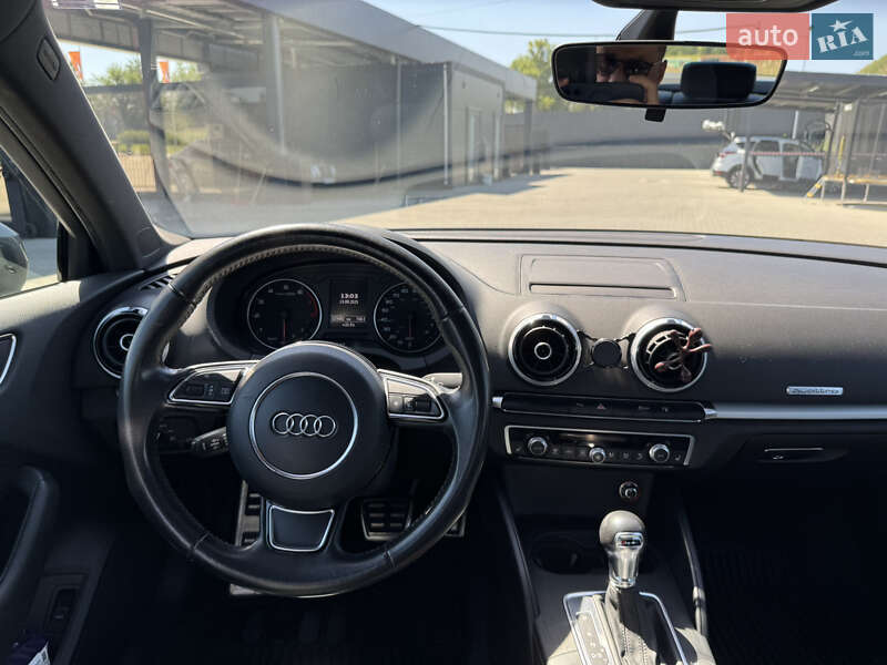 Седан Audi A3 2015 в Киеве фото 6 Седан Audi A3 2015 в Киеве