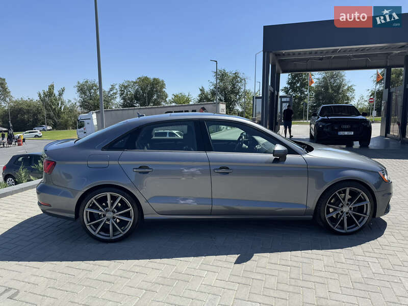 Седан Audi A3 2015 в Киеве фото 15 Седан Audi A3 2015 в Киеве