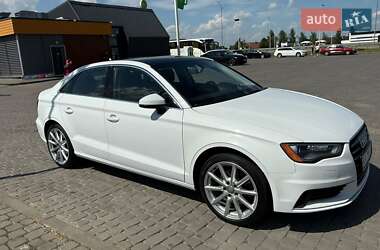 Седан Audi A3 2014 в 
