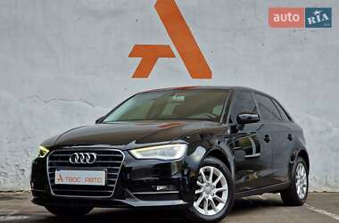 Хэтчбек Audi A3 2015 в Одессе