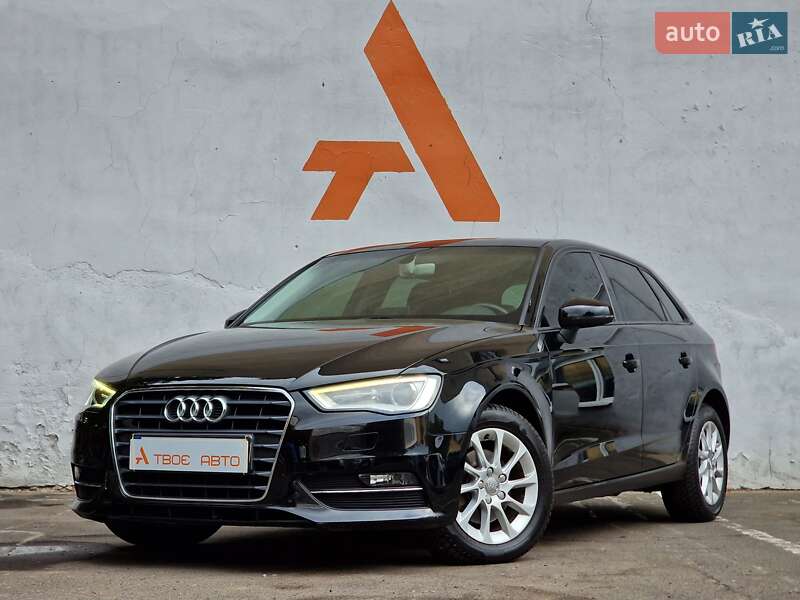 Audi A3 2015