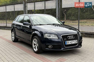 Хэтчбек Audi A3 2012 в Запорожье