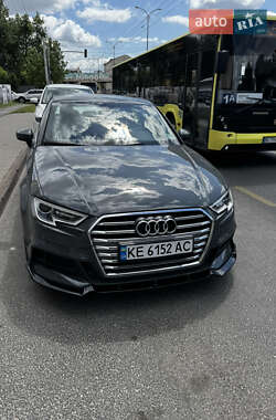 Audi A3 2018