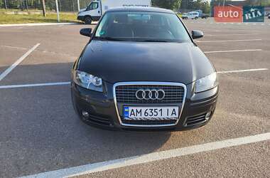 Хэтчбек Audi A3 2005 в Житомире