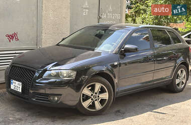 Audi A3 2007