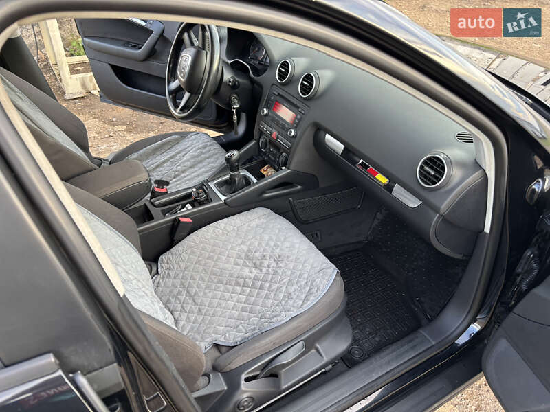 Хэтчбек Audi A3 2007 в Одессе