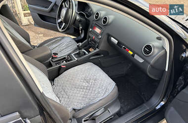 Хэтчбек Audi A3 2007 в 