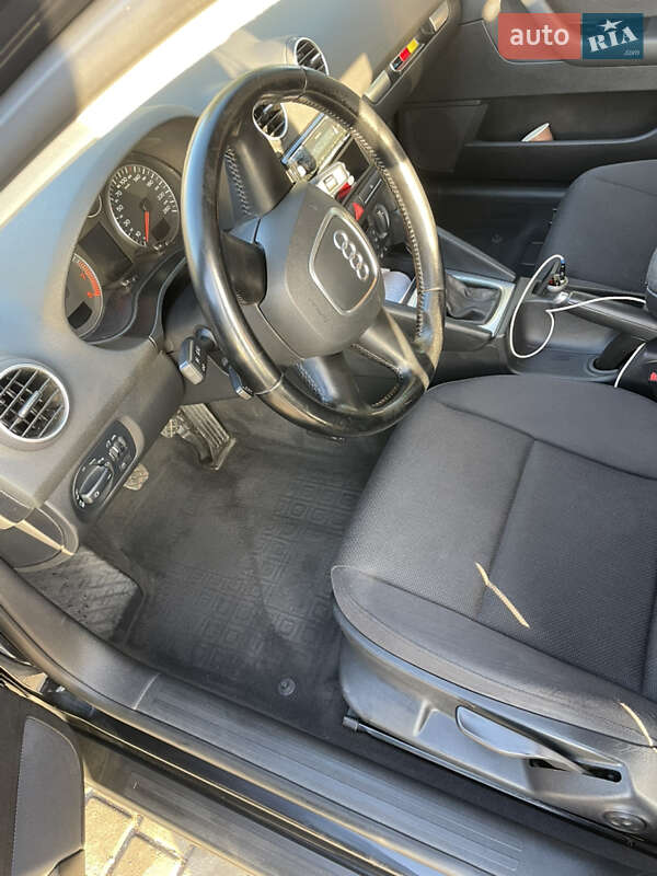 Хэтчбек Audi A3 2007 в Одессе