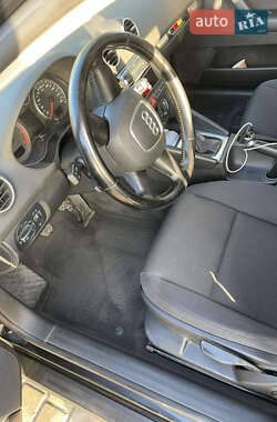 Хэтчбек Audi A3 2007 в 