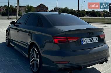 Седан Audi A3 2016 в 