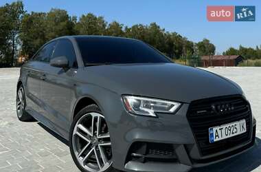 Audi A3 2016